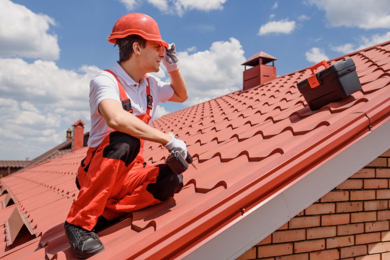 Roof Ridge Repair