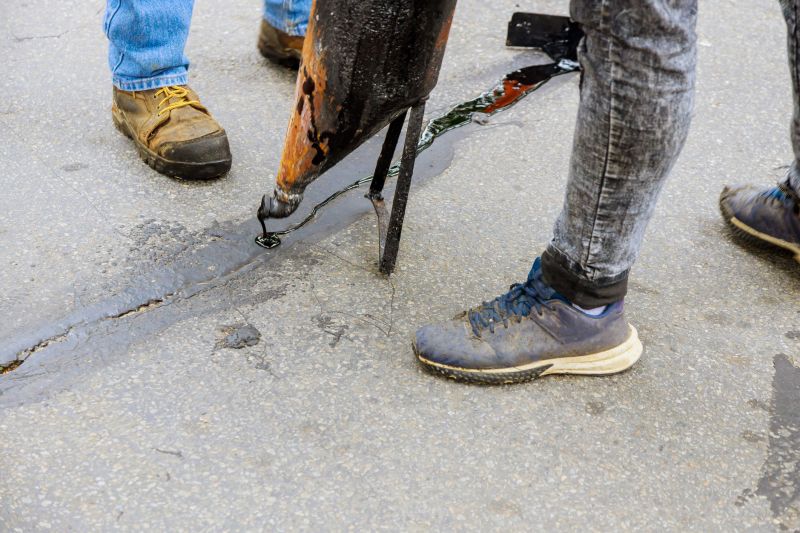 Leak Sealing Techniques