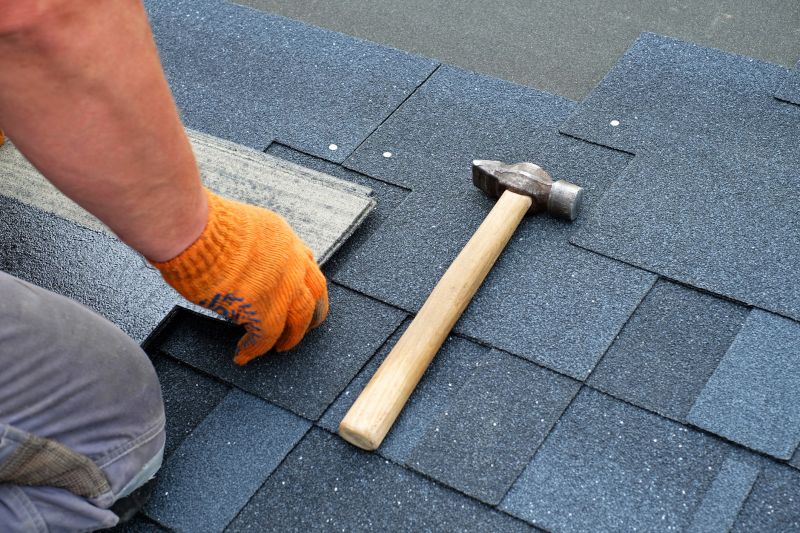 Precision Shingle Replacement