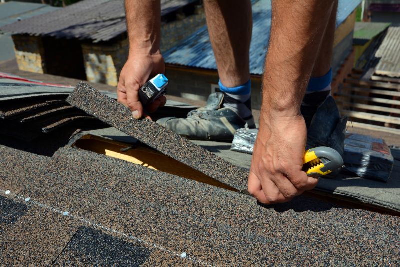 Roof Ridge Repair - Roof Ridge Repair Virginia Beach, Virginia